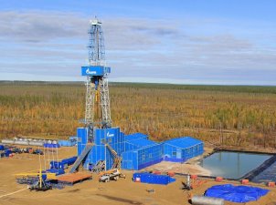 «Стройтранснефтегаз» построит на Чаяндинском месторождении установку для очистки газа от гелиевого концентрата