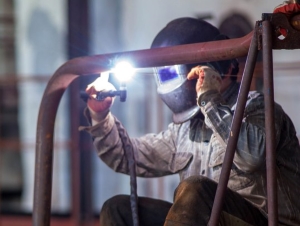 В котельных Нижневартовска устанавливают новые отопительные котлы