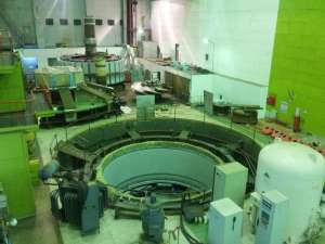 Водолазы осмотрели аванкамеру на каскаде Вилюйских ГЭС