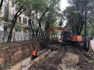 ХТСК предстоит отремонтировать и реконструировать порядка 20 км тепломагистралей