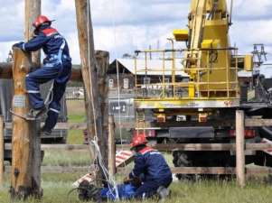 «Сахаэнерго» подготовило к зиме энергообъекты отдаленных сел Верхневилюйского улуса