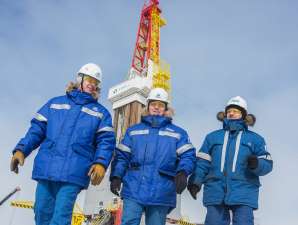 На Восточной Мессояхе построены две сверхсложные скважины по технологии «фишбон»