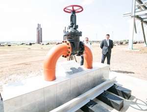 В Оренбуржье построят комплекс переработки углеводородного сырья мощностью 1,5 млн тонн в год