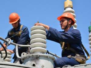 «Башкирэнерго» ремонтирует силовой трансформатор на ПС «Кушнаренково»