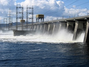 Выработка Нижегородской ГЭС за 1 полугодие 2018 на 39% превысила среднемноголетнюю