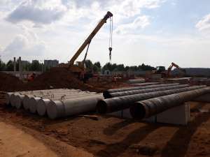 МРСК Центра и Приволжья возводит новую подстанцию на юго-западе Кирова