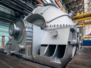 УТЗ изготовил высокоэффективные паровые турбины для атомных ледоколов нового поколения