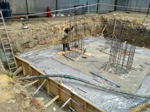 В саратовском поселке Елшанка строится современная котельная мощностью 9 МВт