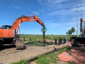 «Транснефть – Дальний Восток» ликвидировала условную аварию в труднодоступной местности