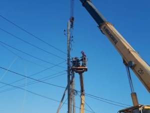 «Якутскэнерго» восстановило электроснабжение в Ленском энергорайоне в полном объеме