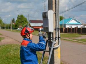 С начала года «Башкирэнерго» установило более 14,6 тысяч приборов АСКУЭ