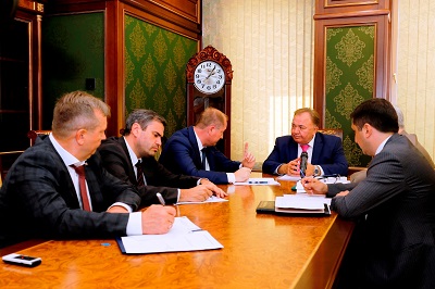 В августе шесть РЭС Ингушетии «Россети» обеспечат новой спецтехникой