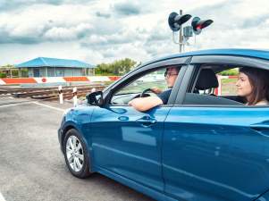 Омский НПЗ реконструировал автодорогу в Советском округе