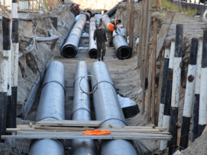 «Ямалкоммунэнерго» заменит более 110 км ветхих инженерных сетей