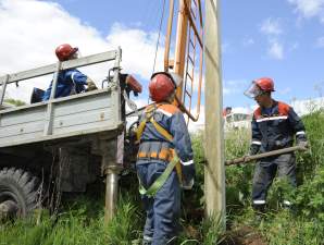 За 5 месяцев текущего года Тулэнерго выполнило 1614 договоров на технологическое присоединение к электросетям