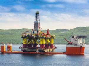 «Газпром геологоразведка» построит две новые скважины в Карском море