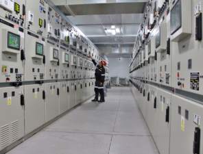 «СУЭК» оснастила шахту имени Кирова высокотехнологичным комплексом проветривания