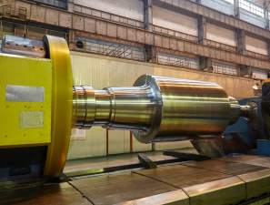 «Энергомашспецсталь» отправила в Индию партию опорных валков