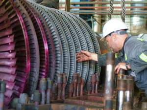 Электростанции СГК в Кузбассе прошли экватор ремонтов