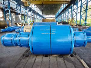 Энергомашспецсталь поставит валки итальянскому меткомбинату ArcelorMittal Italia