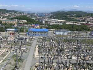 Новый многофункциональный торговый комплекс в Находке получит дополнительную электроэнергию