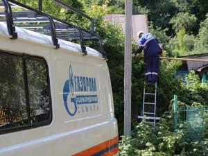 «Газпром газораспределение Самара» отключает газ из-за отсутствия договоров на на техобслуживание оборудования