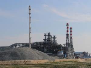 «Газпром» строит новые объекты в Новом Уренгое