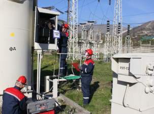 «Россети Кубань» израсходуют более миллиона рублей на ремонт подстанции 110 кВ «Абинская»