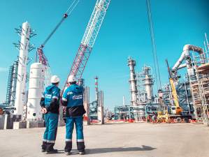 Омский НПЗ готовит мощности для роста производства высокооктанового топлива