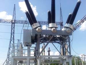 «ФСК ЕЭС» модернизирует две подстанции в Еврейской автономной области, питающие инфраструктуру Транссиба