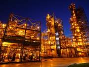 Куйбышевский НПЗ на 60% повысил энергоэффективность системы внешнего освещения