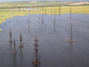 В Иркутской области восстаноавливают поврежденную паводком инфраструктуру