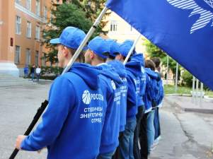 «Рязаньэнерго» открывает трудовой сезон энергетических студотрядов