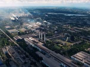 Конвертерный цех НЛМК снизит уровень выбросов