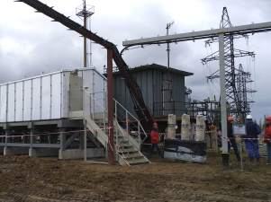 «Комиэнерго» направит 80 млн рублей на реконструкцию подстанции 35 кВ в Усинском районе