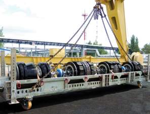 «Транснефть – Диаскан» ввела в эксплуатацию новый комбинированный магнитный дефектоскоп с функцией диагностики газопроводов