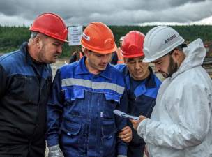 Первая очередь обогатительной фабрики «Инаглинская – 2» будет запущена в 2020 году