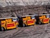 Технический парк Харанорского разреза пополнили 5 карьерных самосвалов