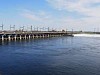 Во втором квартале 2019 г. приток воды в водохранилища на Волге был на 30% ниже нормы