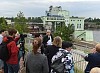 «ТГК-1» и Институт Петербурга организуют серию экскурсий на Волховскую ГЭС