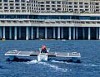 Тримаран на российских солнечных элементах одержал победу в мировых гонках в Монако