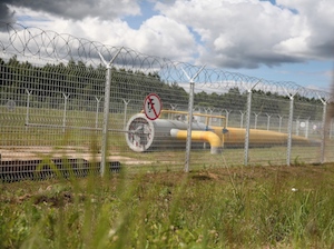 «Газпром трансгаз Санкт-Петербург» за полгода обследовал более 1000 км магистральных газопроводов