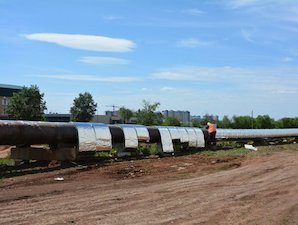 Т Плюс направит 100 миллионов рублей на обновление изоляции теплотрасс в Оренбурге