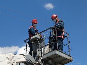 «Тимашевские электрические сети» устанавливают «умные» счетчики