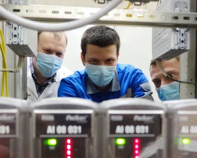 На Белоярской АЭС переходят с немецкой на российскую информационно-вычислительную систему энергоблока № 3