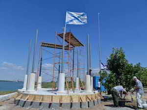 В Волгодонске появится новая достопримечательность