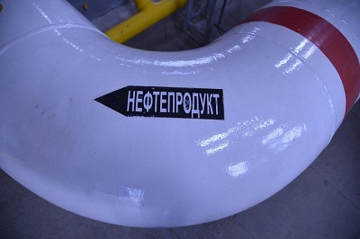 На подводном переходе магистрального нефтетрубопровода «Транснефти» через реку Ока заменили линейные задвижки