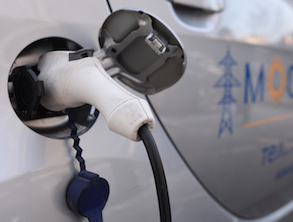 В Подмосковье расширяется зарядная инфраструктура для электромобилей