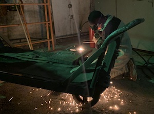 Тимлюйская ТЭЦ ремонтирует вспомогательное оборудование