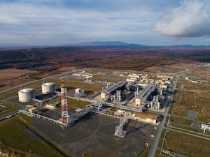 «Сахалин Энерджи» возобновила производство на объектах газовой инфраструктуры проекта «Сахалин-2»